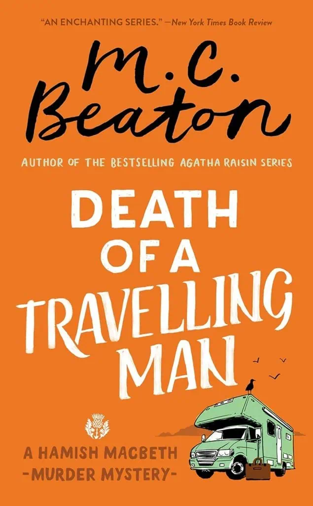 Death of a Travelling Man