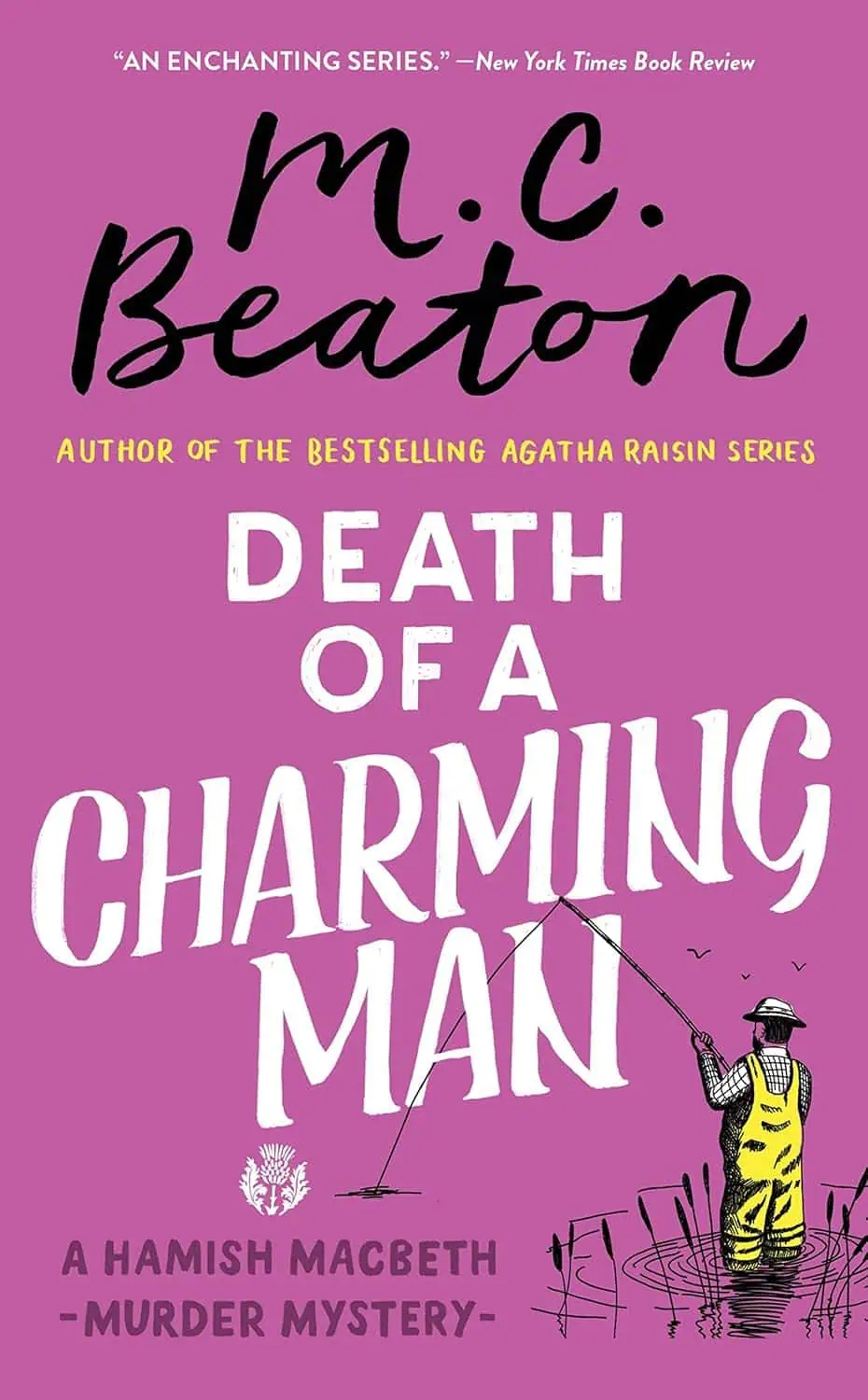 Death of a Charming Man