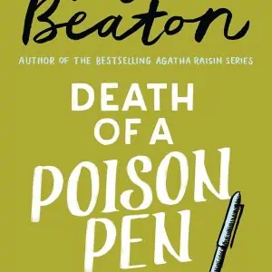 Death of a Poison Pen