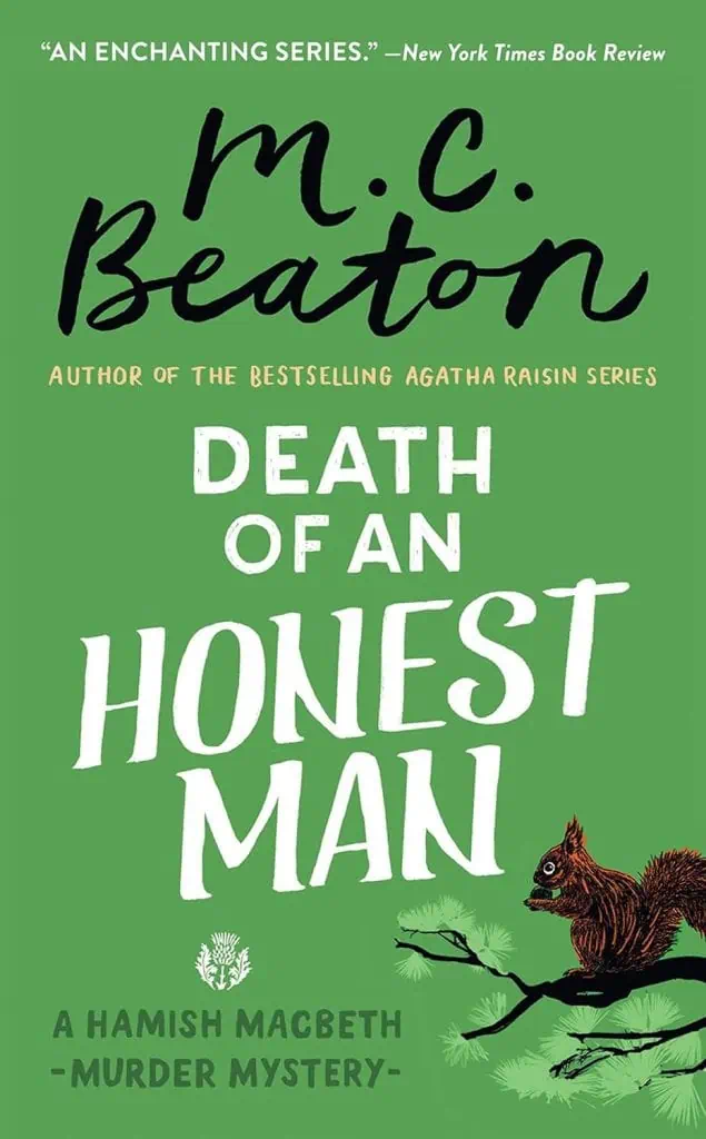 Death of an Honest Man