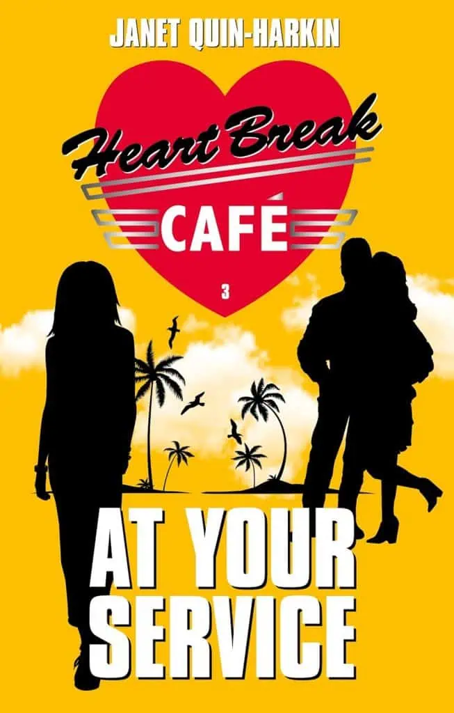 Heartbreak Cafe 3: At Your Service