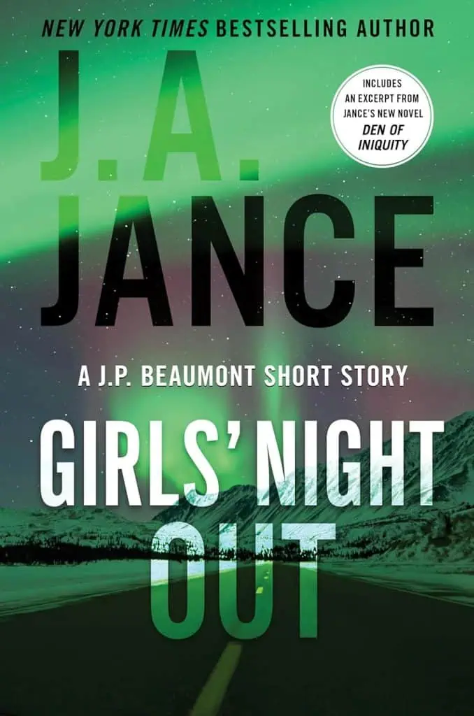Girls' Night Out: A J. P. Beaumont Short Story