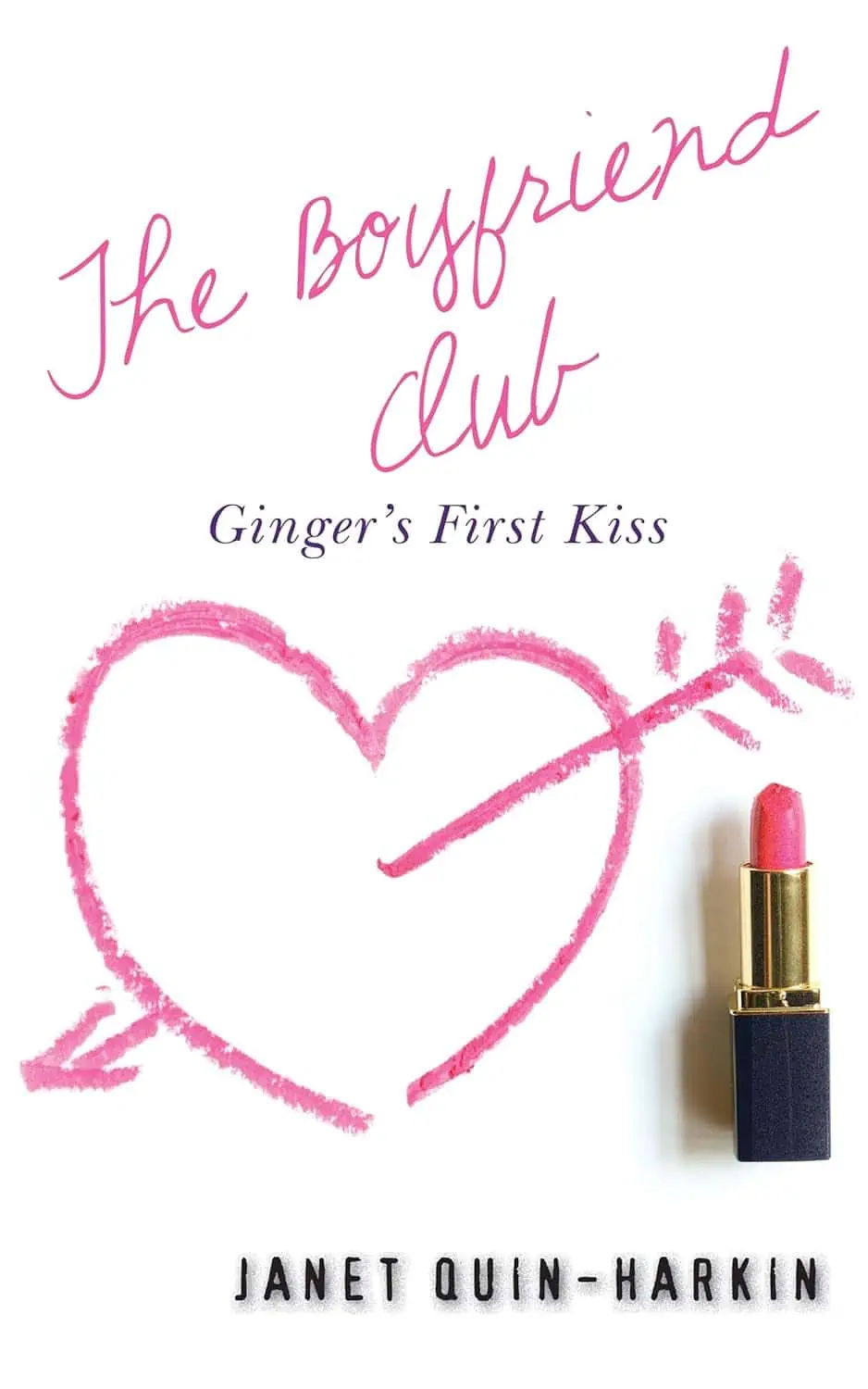 Ginger's First Kiss