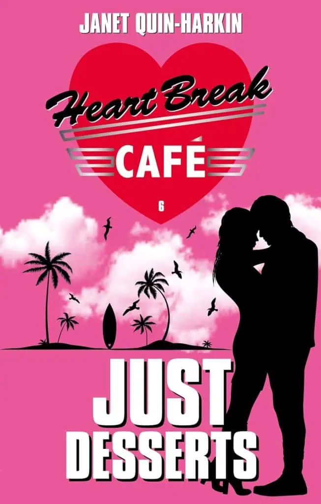 Heartbreak Cafe 6: Just Desserts