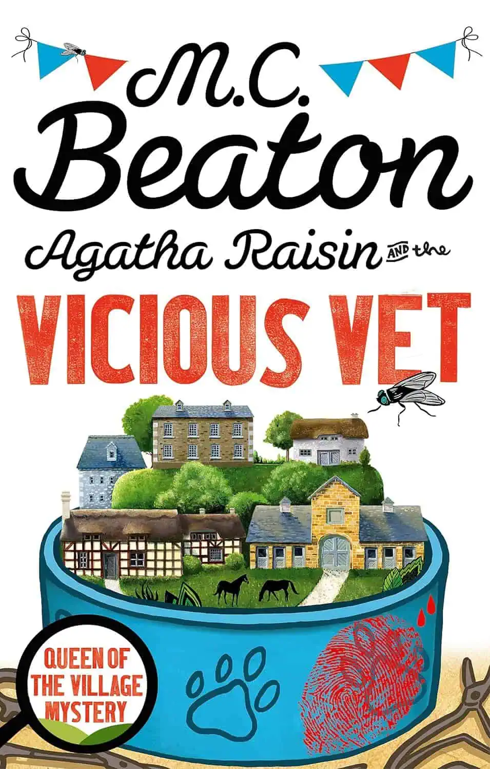 The Vicious Vet