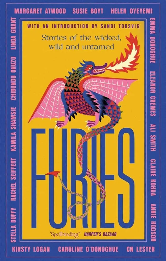 Furies: Stories of the wicked