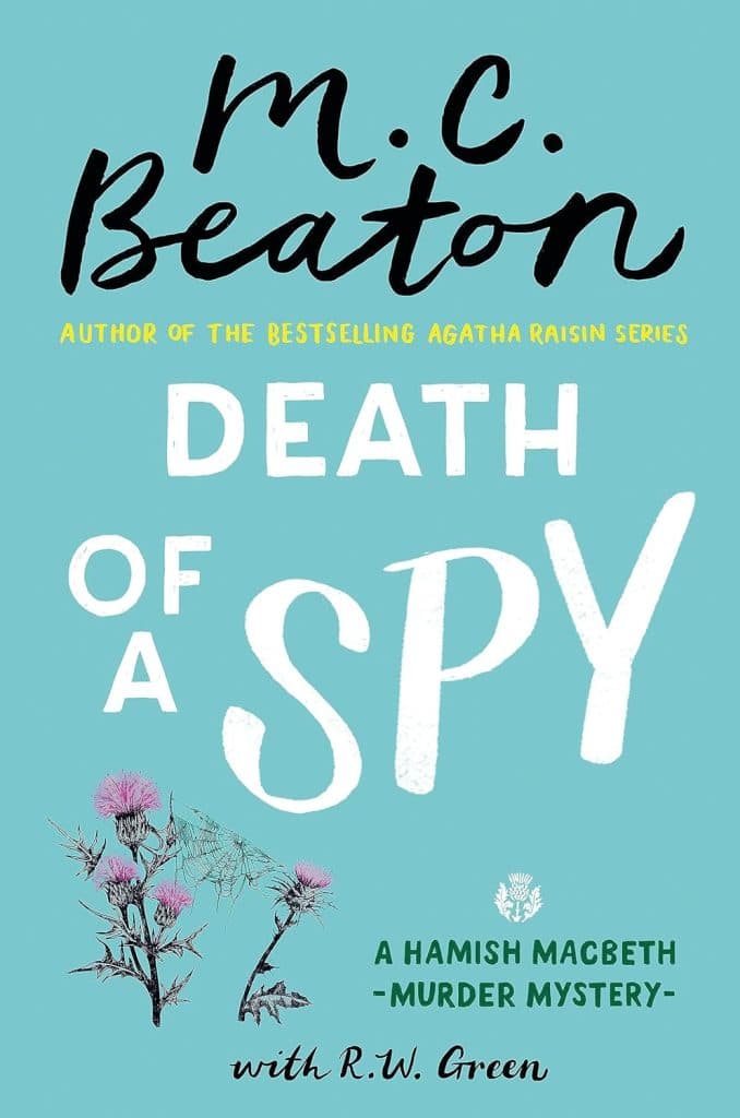 Death of a Spy