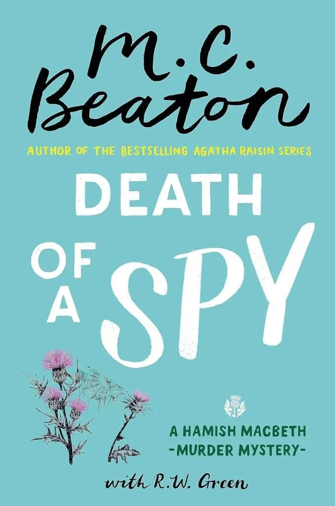 Death of a Spy