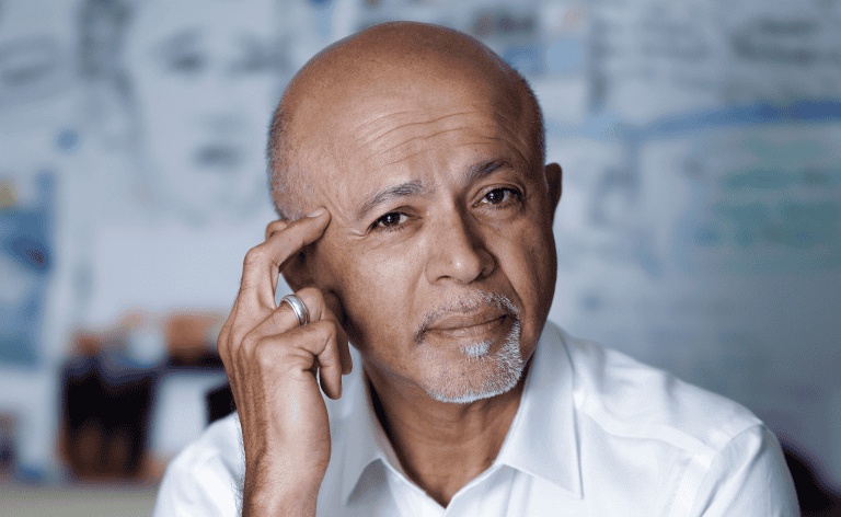 Abraham Verghese