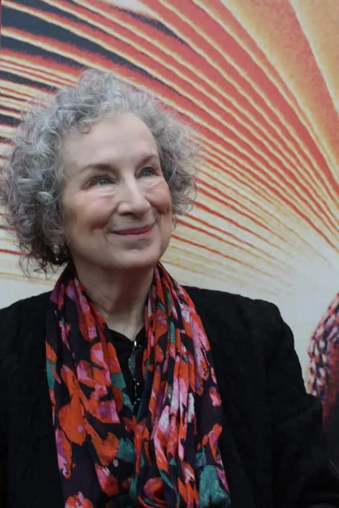 Margaret Atwood