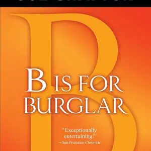 B is for Burglar