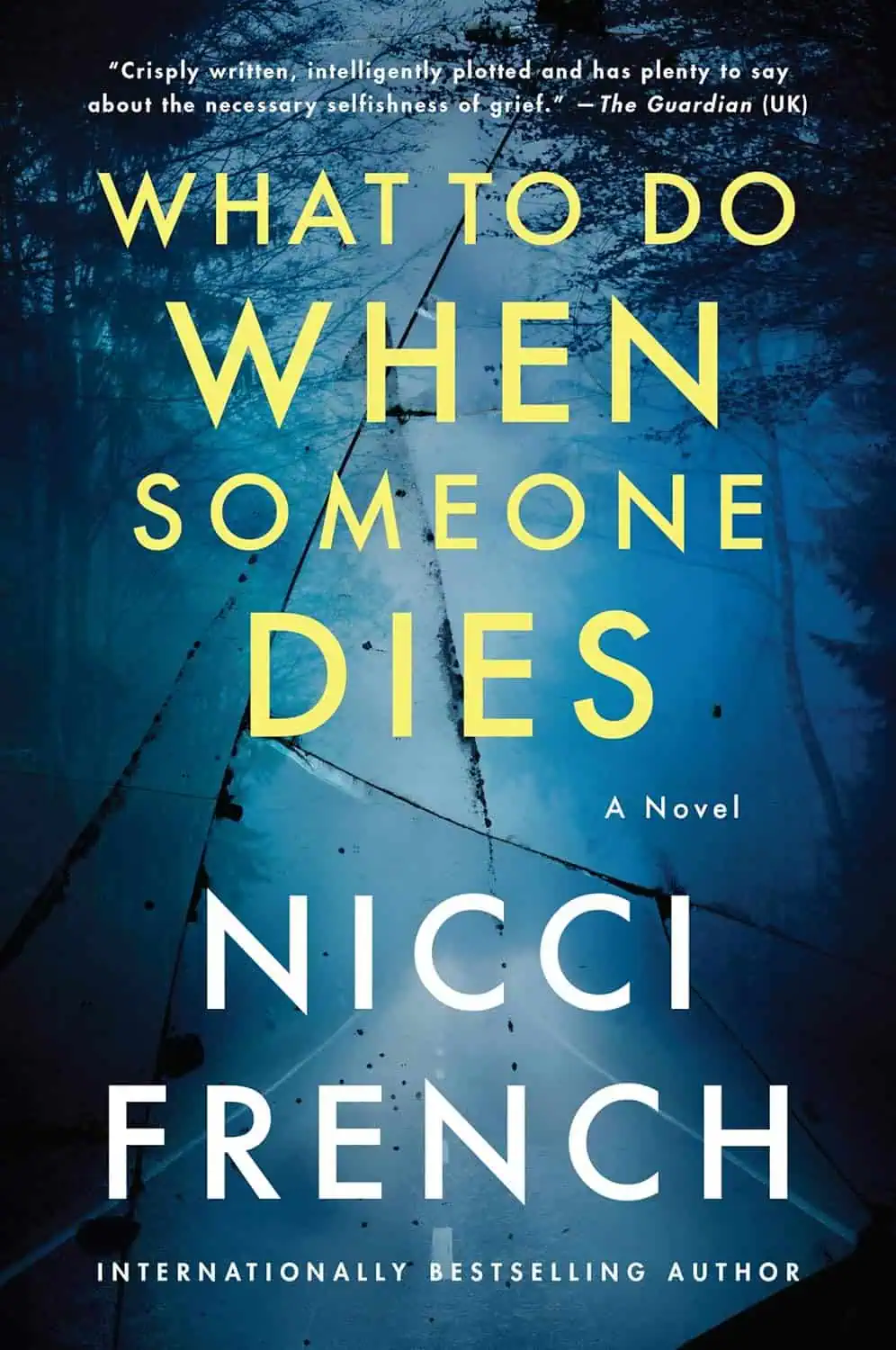 What to Do When Someone Dies