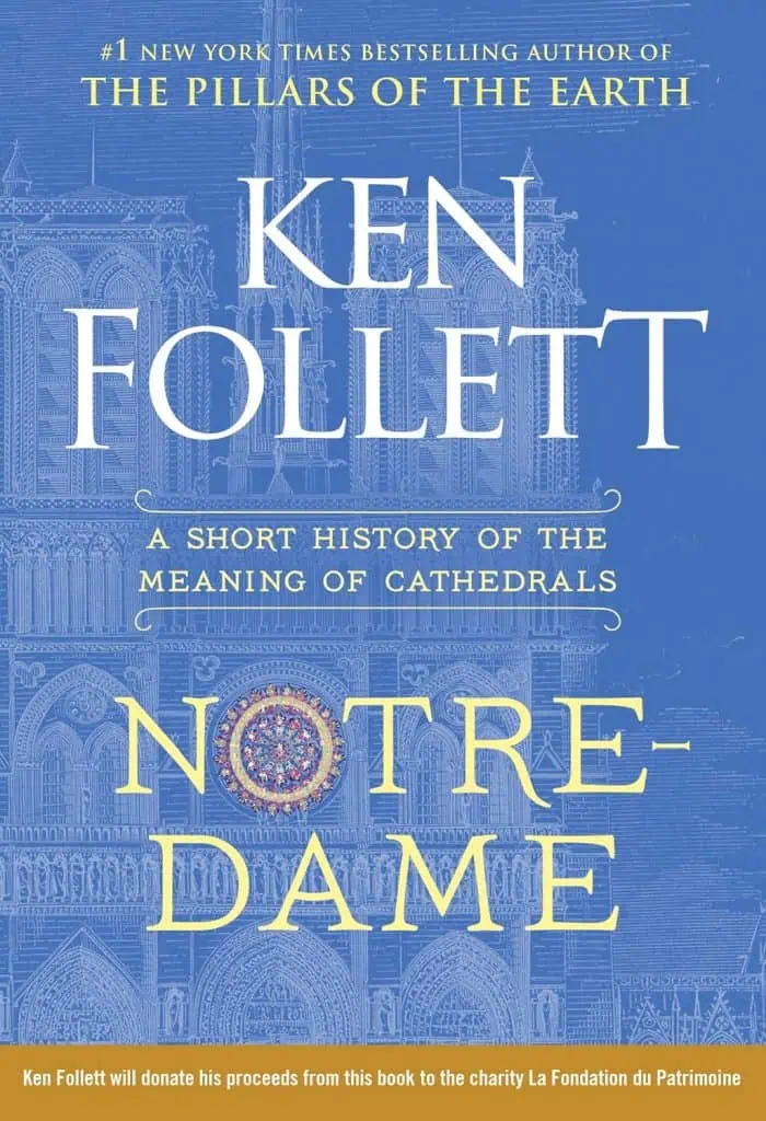 Notre-Dame: A Short History of the Meaning of Cathedrals