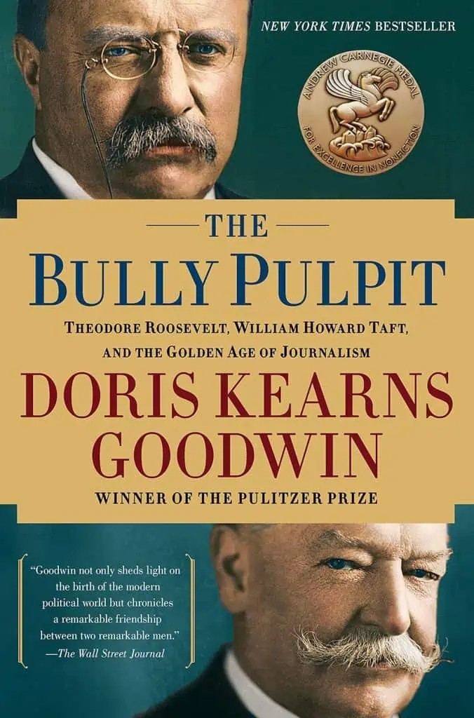 The Bully Pulpit: Theodore Roosevelt