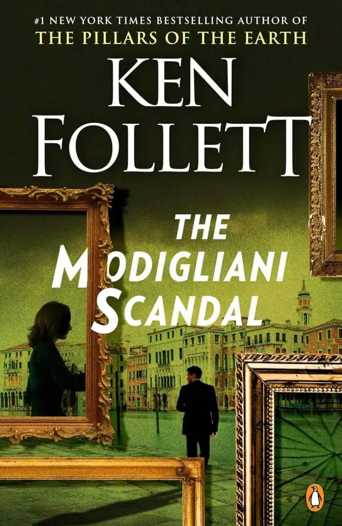 The Modigliani Scandal