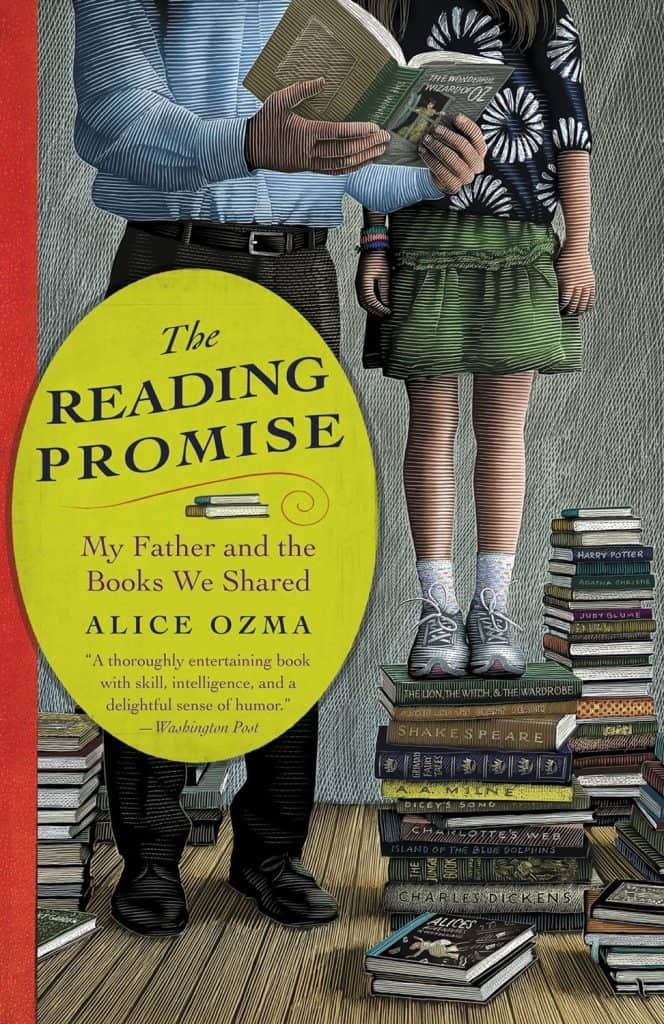 The Reading Promise: My Father and the Books We Shared