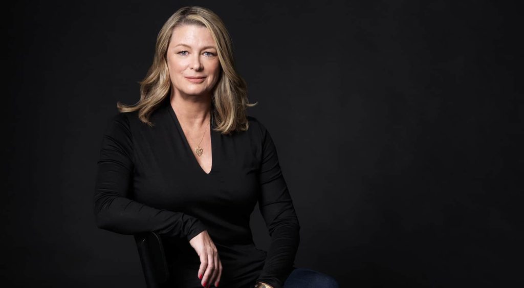 Kristin Hannah