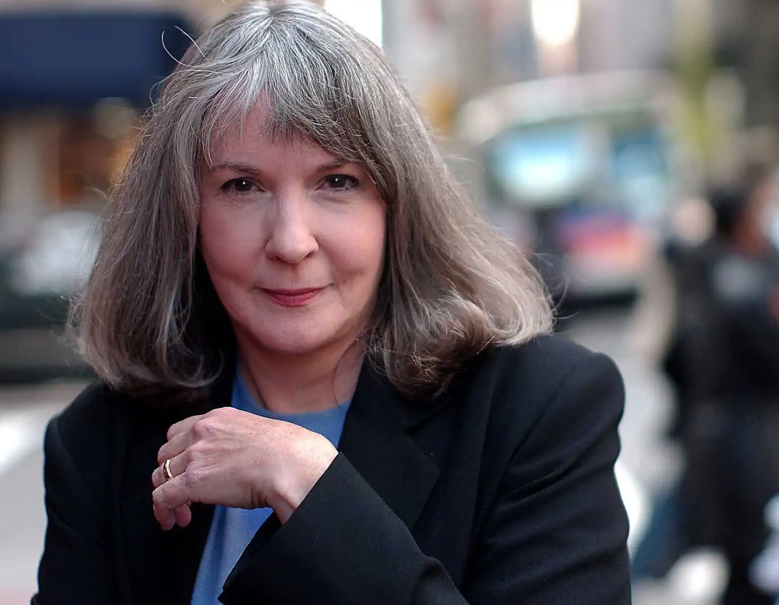 Sue Grafton