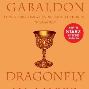Dragonfly in Amber