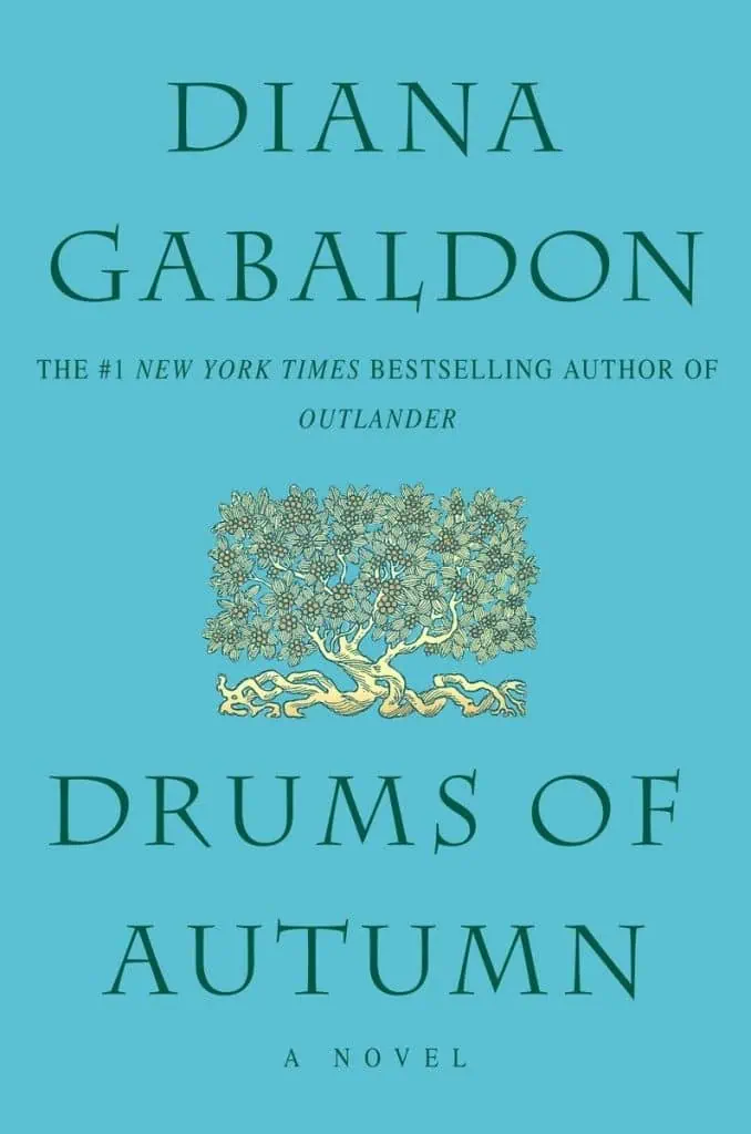 Drums of Autumn