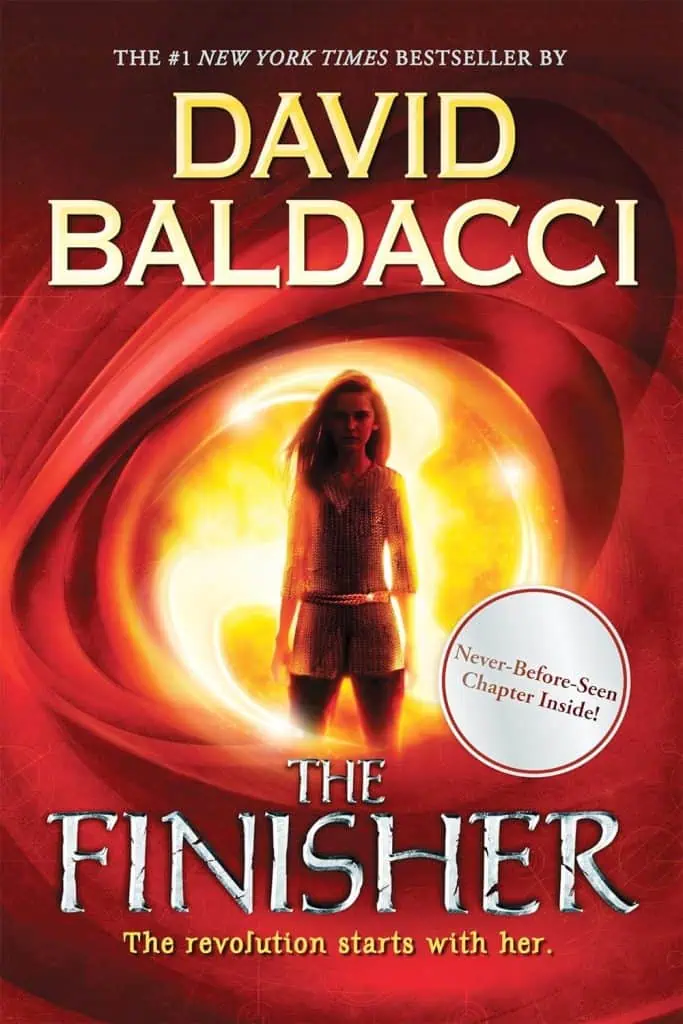 The Finisher