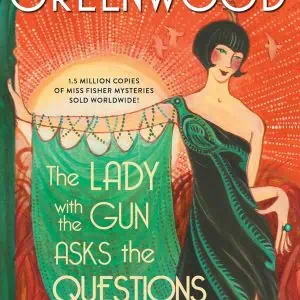 Lady with the Gun Asks the Questions