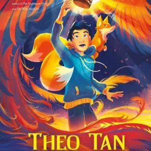 Theo Tan and the Fox Spirit