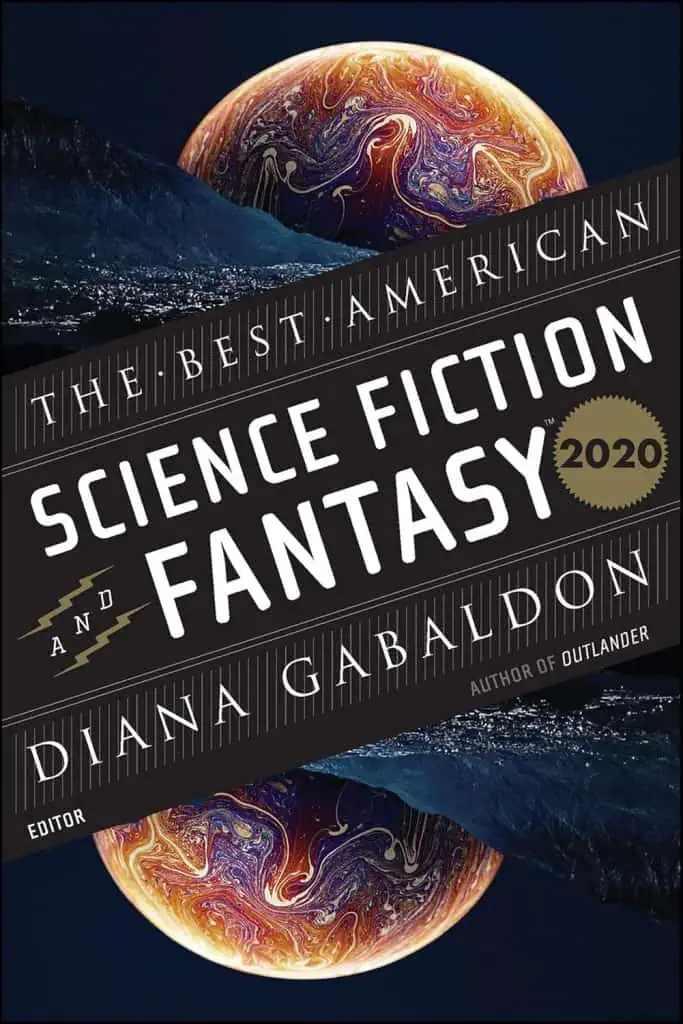 The Best American Science Fiction and Fantasy 2020