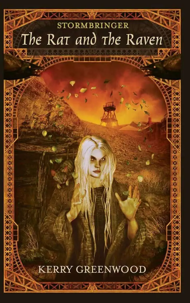 Stormbringer l: The Rat and the Raven