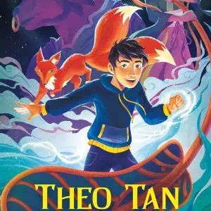 Theo Tan and the Iron Fan