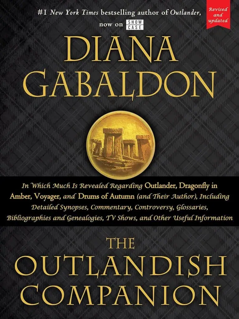 The Outlandish Companion (Revised and Updated)