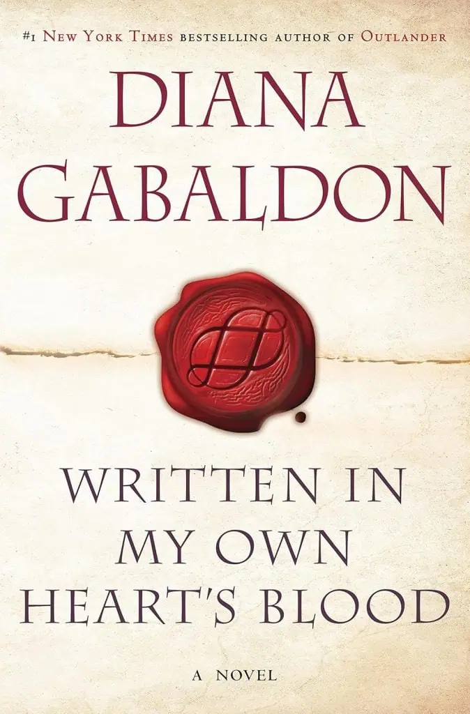 Written in My Own Heart's Blood