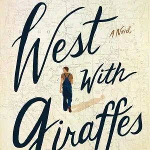 West With Giraffes