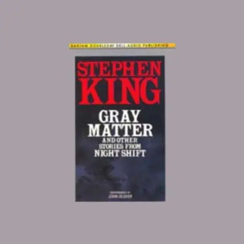 Gray Matter