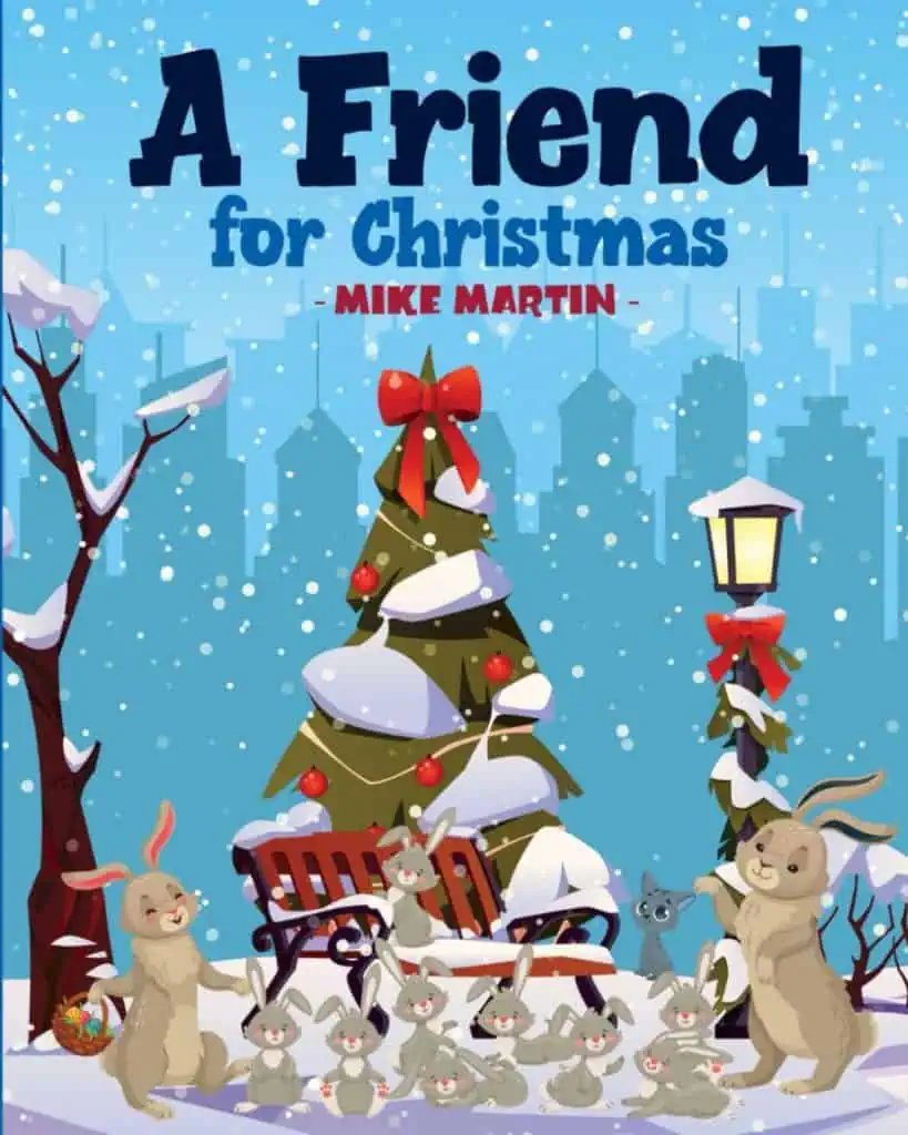 A Friend for Christmas