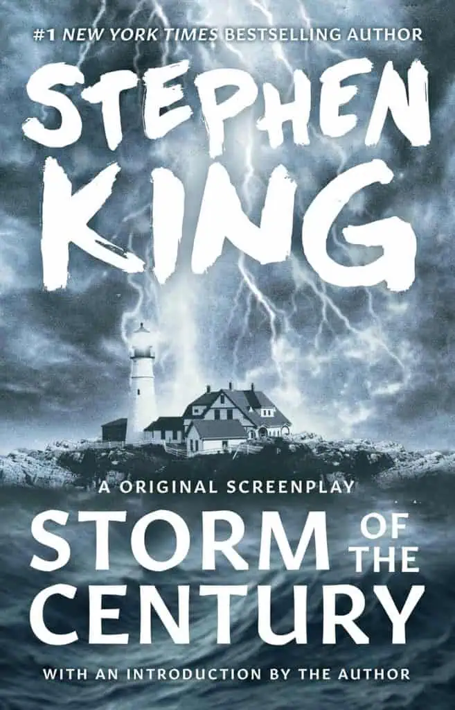 Storm of the Century: An Original Screenplay