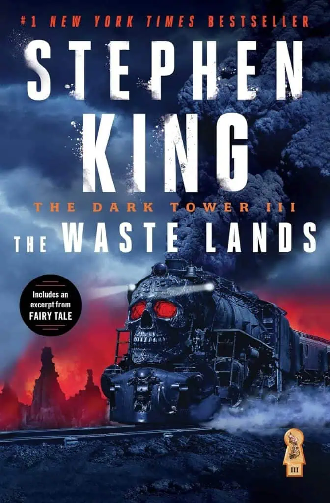 The Dark Tower III: The Waste Lands