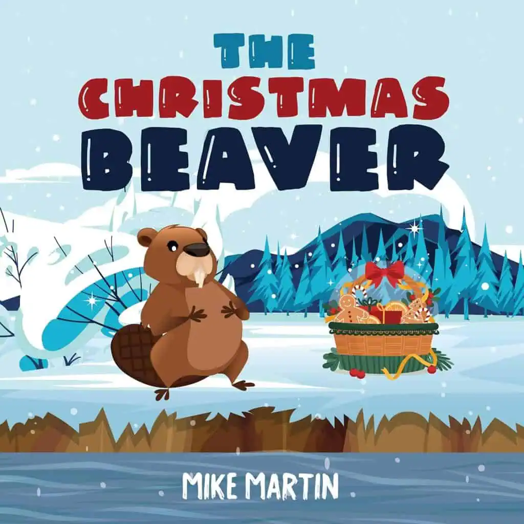 The Christmas Beaver