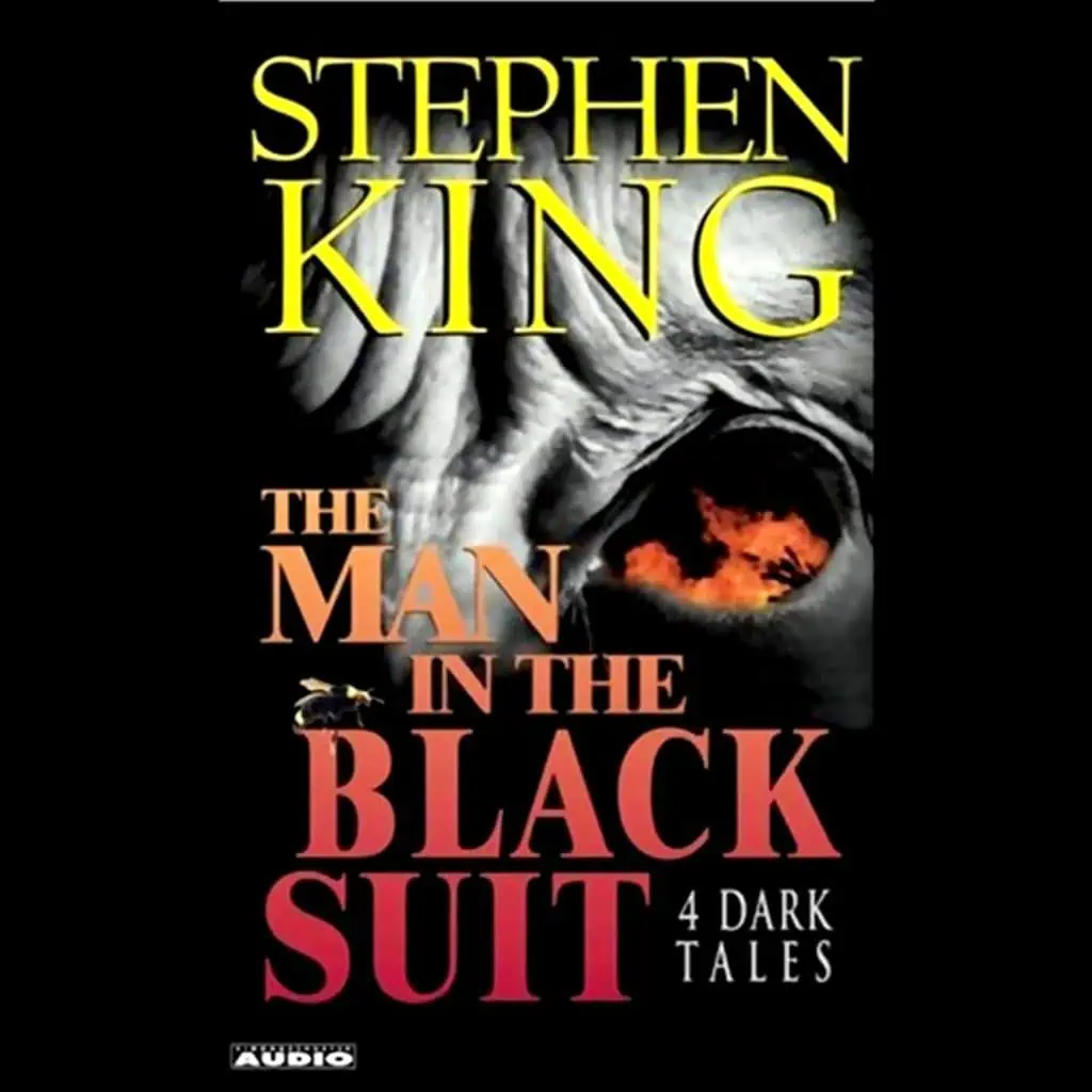 The Man in the Black Suit: 4 Dark Tales