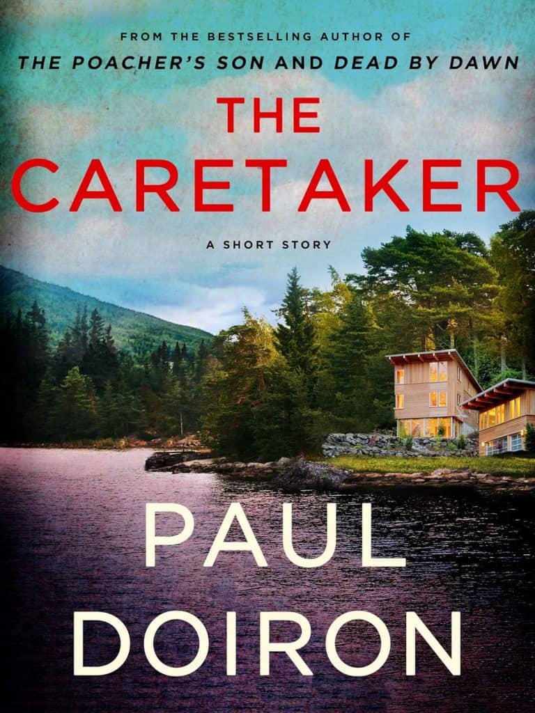 The Caretaker: A Mike Bowditch Short Mystery