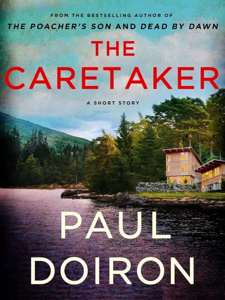 The Caretaker: A Mike Bowditch Short Mystery