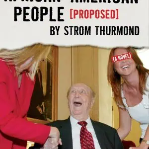 A History of the African-American People (Proposed) by Strom Thurmond