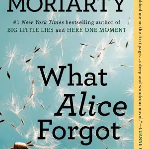 What Alice Forgot