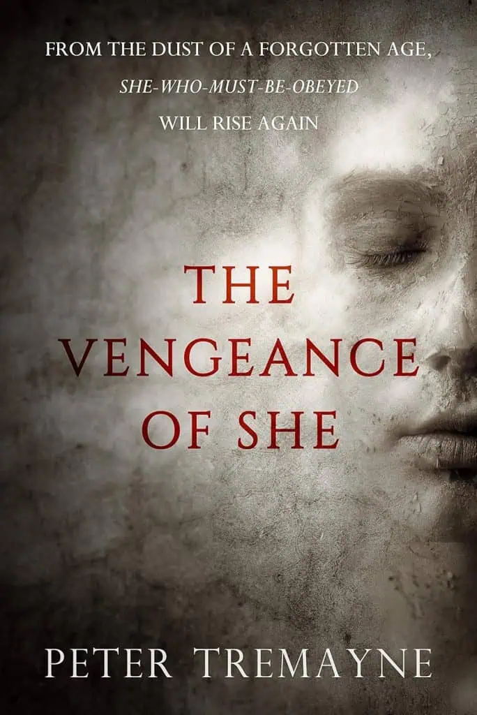 The Vengeance of She