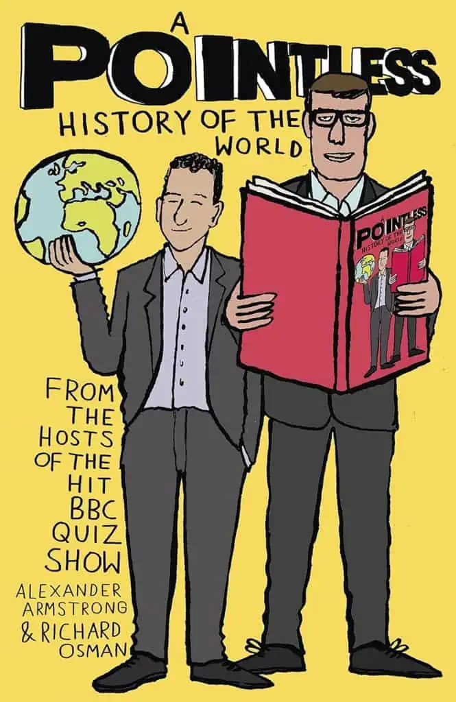 A Pointless History of the World