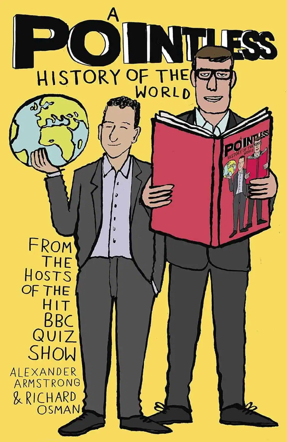 A Pointless History of the World
