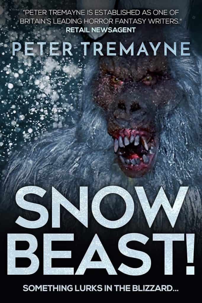 Snowbeast!