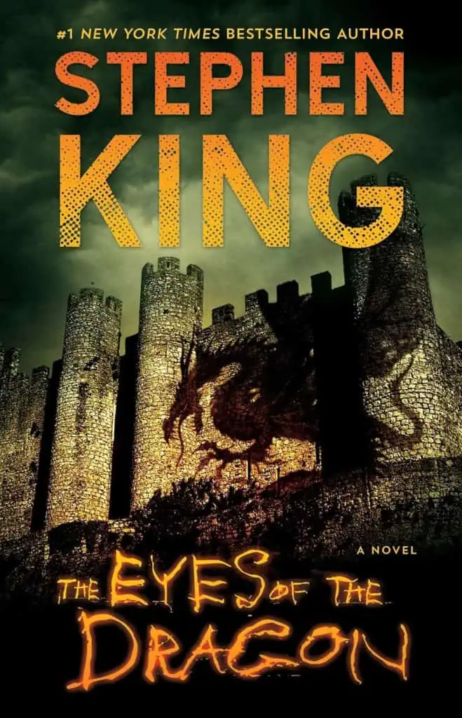 The Eyes of the Dragon