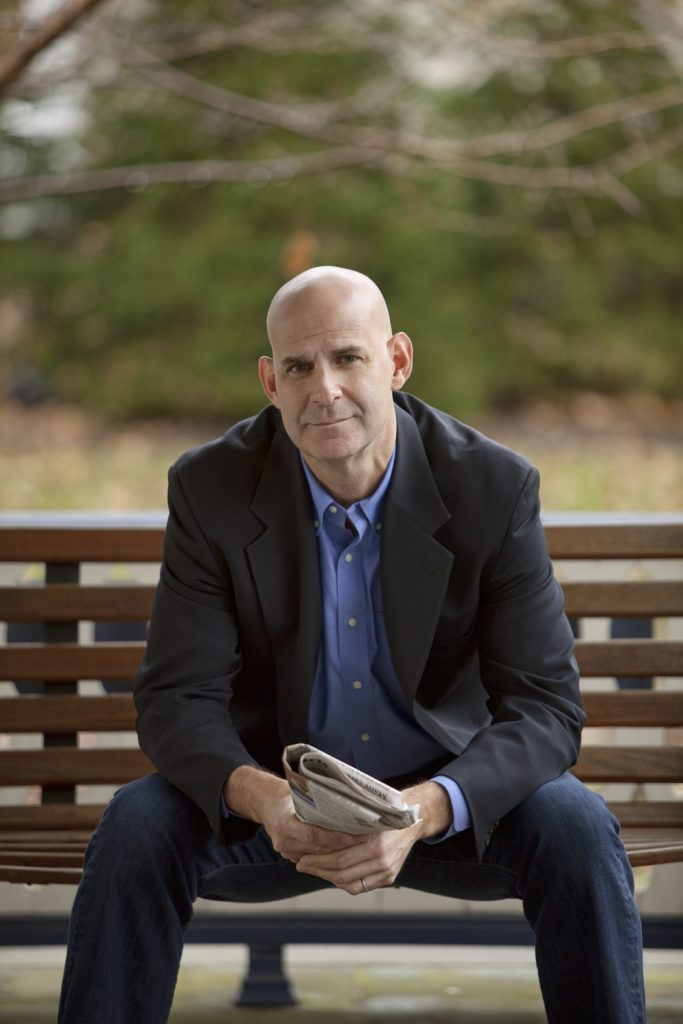 Harlan Coben