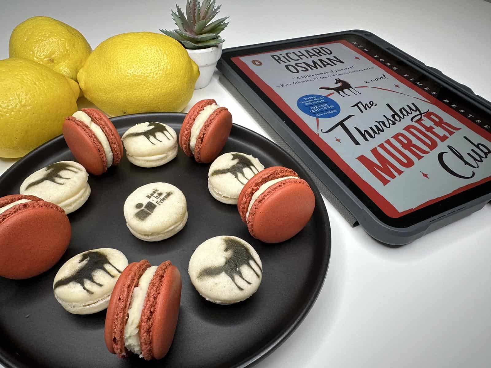 August 2024 Book of the Month Celebration: The Thursday Murder Club by Richard Osman